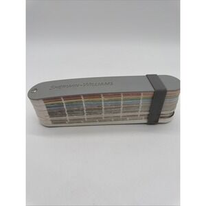 SHERWIN WILLIAMS 2015 Paint Color Snap Fan Deck 6508-93712